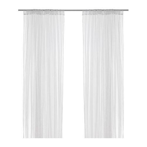 [IKEA] LILL 망사커튼 701.719.27