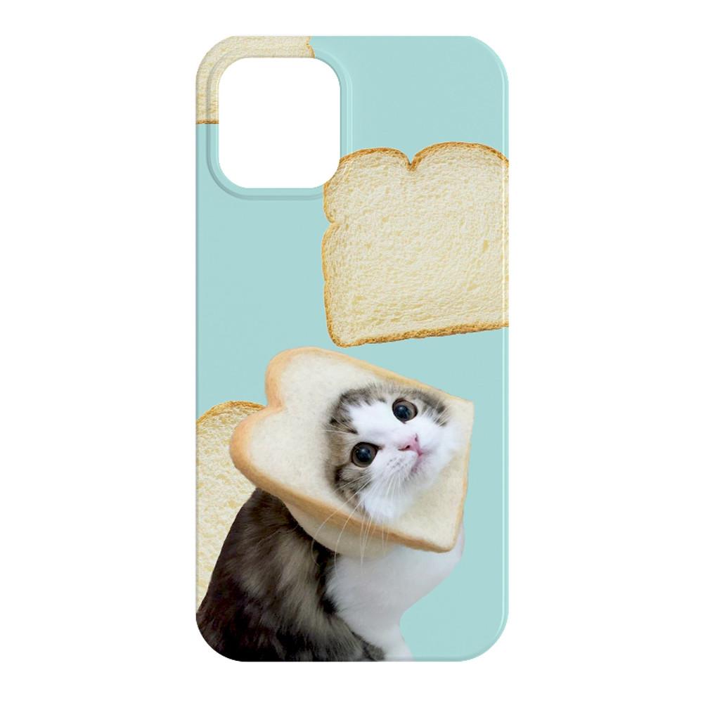 (하드/터프/카드) 식빵 냥이 고양이 케이스 아이폰 갤럭시 전기종