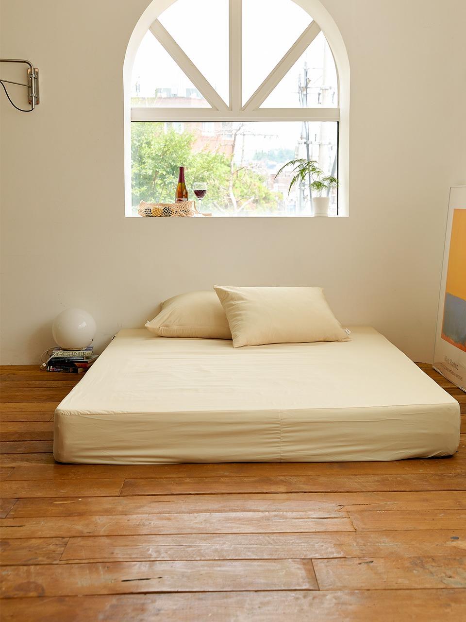 아토피협회 추천 알러지케어 테라피 매트리스커버 SS/Q