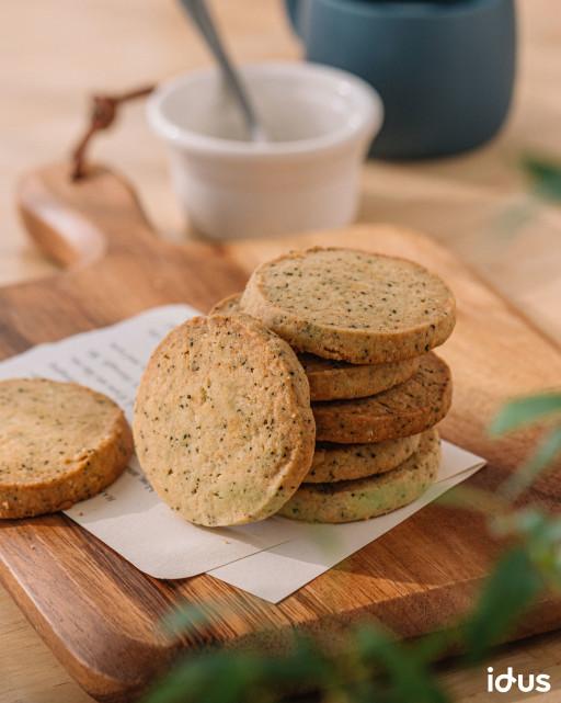 ☕우리밀100% 얼그레이 쿠키☕