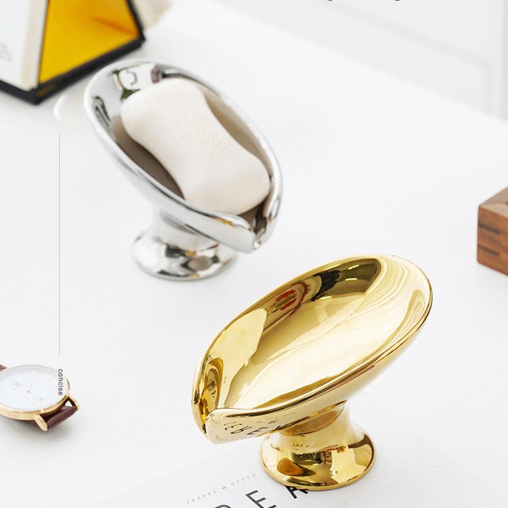 골드 물빠짐 비누 받침대 욕실비누거치대 비누걸이