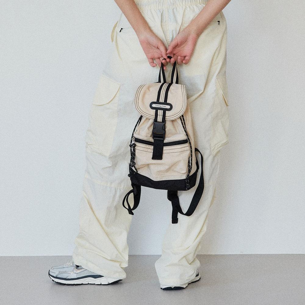 nott backpack / beige