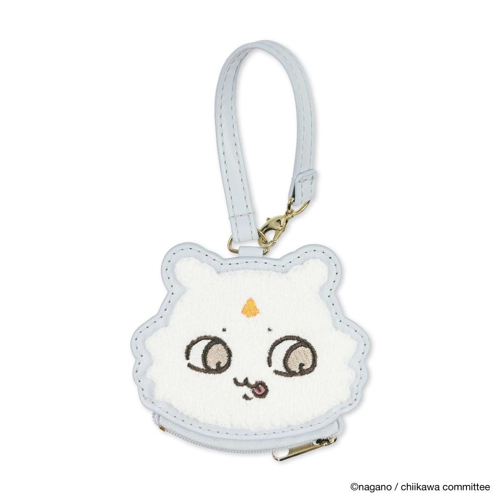 ちいかわ おかおサガラミニポーチ（あのこ）