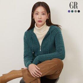 ○24FW 부클 집업 자켓 3종