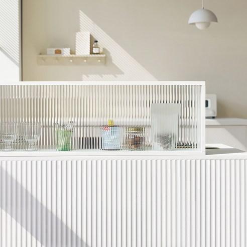 메종드꼼마 몽드 유리파티션 - 파티션 | 쿠팡