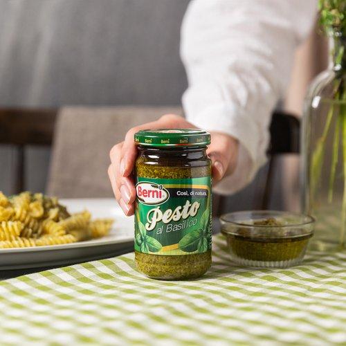 베르니 바질페스토195g
