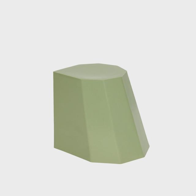 ARNOLDINO STOOL — PISTACHIO