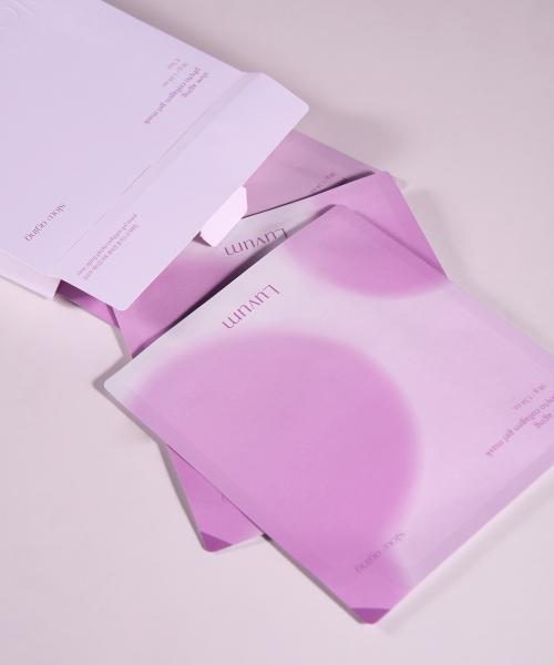 슬로우 에이징 피토 콜라겐 겔 마스크 5매입