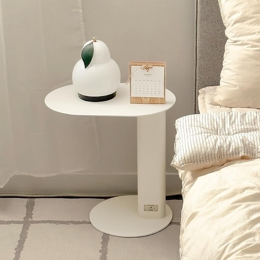 OVAL 사이드테이블 쇼파테이블 티테이블(3 Type)