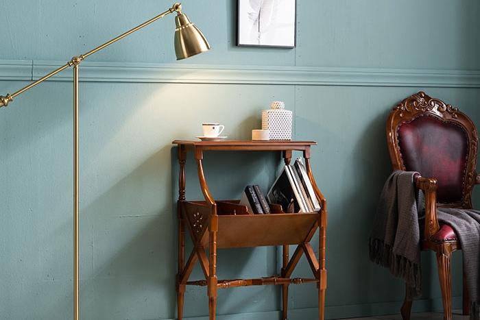 수입 아트인 매거진잡지책꽂이(소)