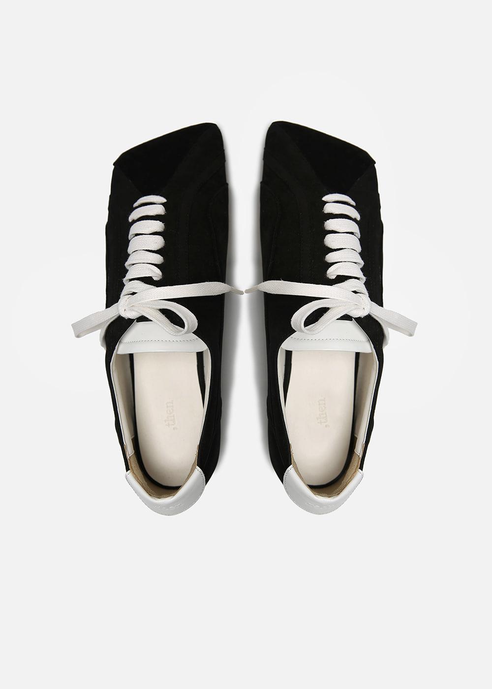 london sneakers / suede black