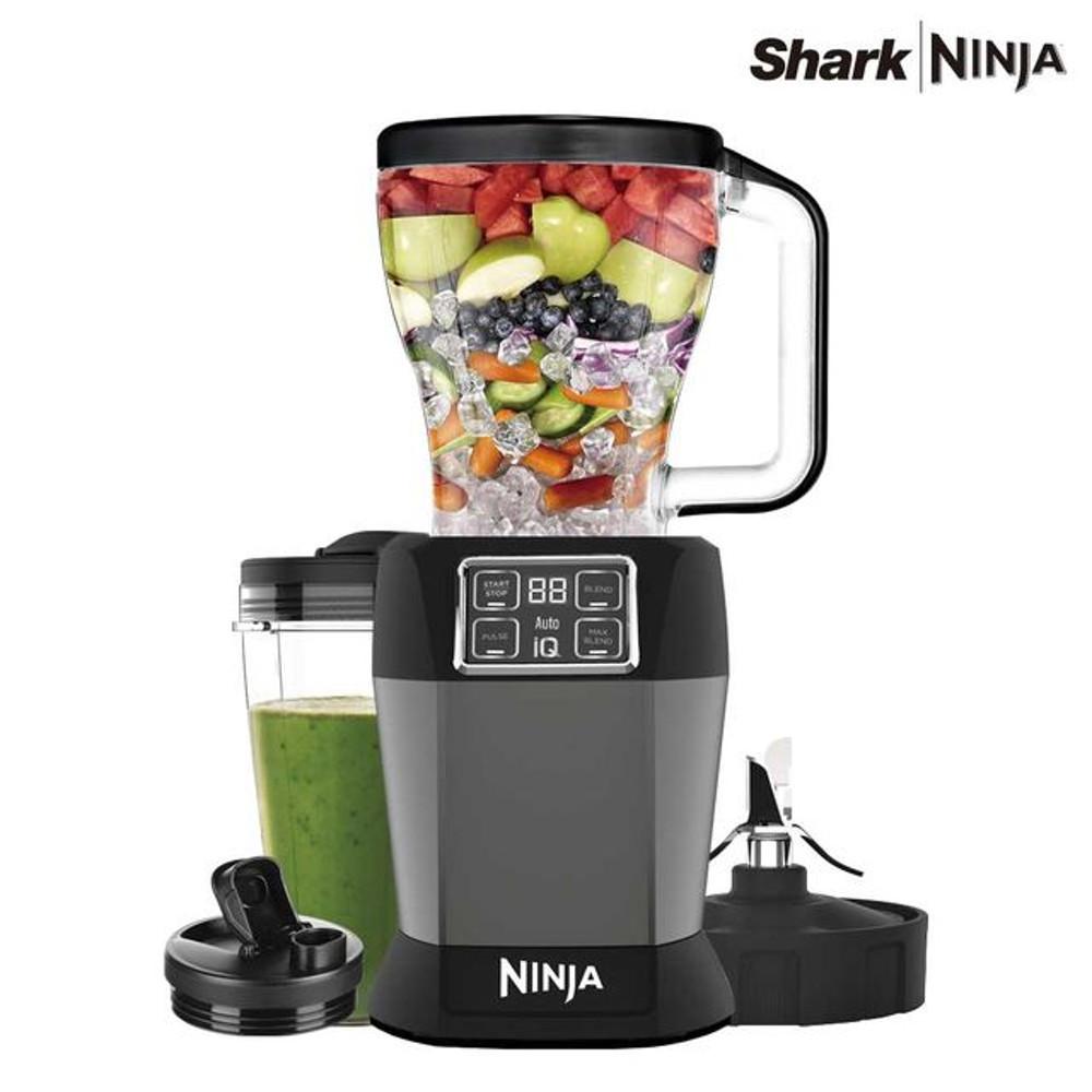 [추가쿠폰+사은품증정]샤크 닌자 초고속 대용량 블렌더 2.1L BN495KR