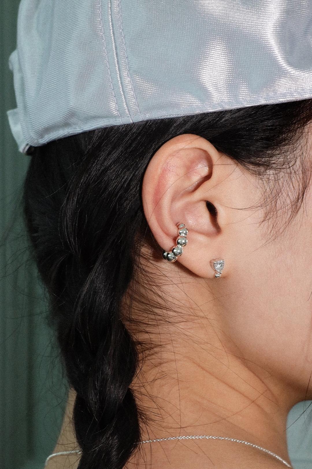 Ball Earcuff