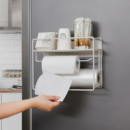 이런 상품 어때요? 홈앤하우스 슬림 냉장고 세탁기 자석선반 1단