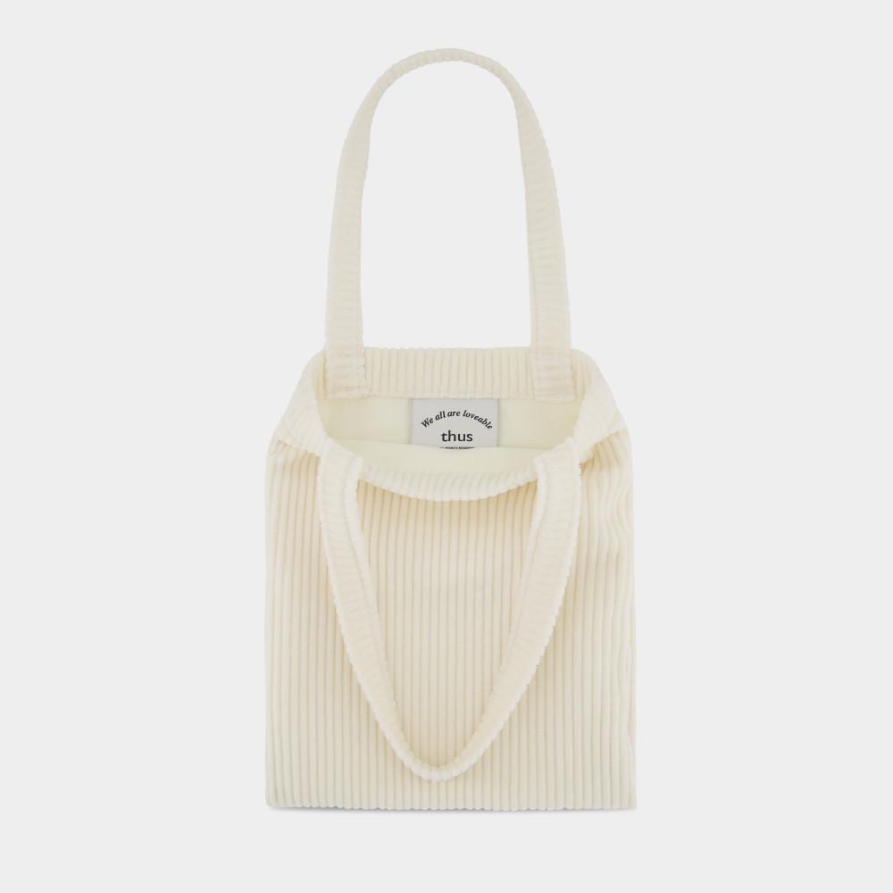 BAGEL BAG CREAM 베이글 백 크림