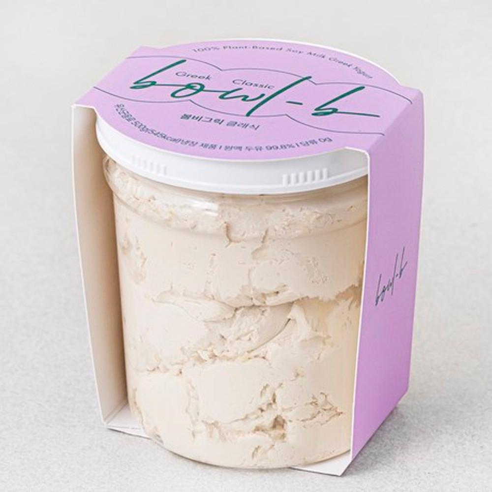 볼비 요거트 그릭 클래식 요구르트 500g 1개 [원산지:상세페이지 참조]