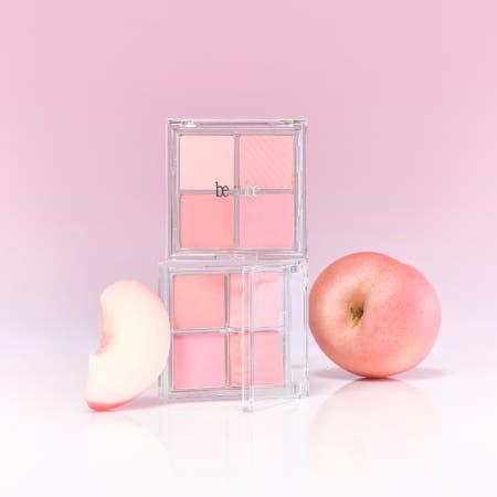 이런 상품 어때요? 비오브 믹스매치 치크 팔레트 (백도복숭아) 11.6g