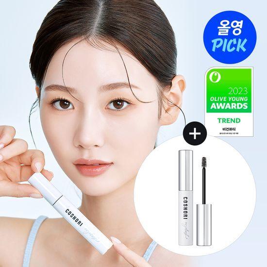[6월 올영픽/28관왕] 코스노리 롱 액티브 아이래쉬 세럼 비건 속눈썹영양제 (단품/기획)