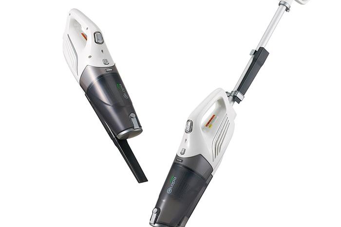 스틱&핸디 싸이클론 2in1 진공청소기 IB-VC0700 그레이/블루 2colors