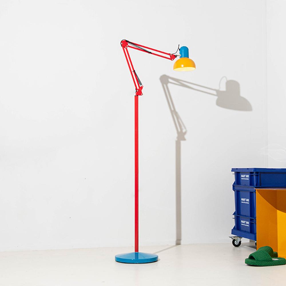 바나코 Rainbow 빈티지 스탠드 램프