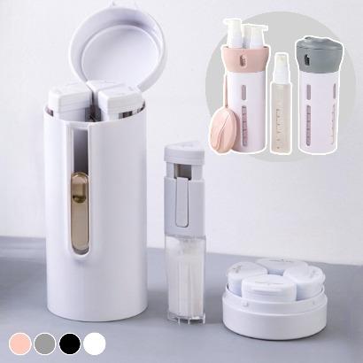 여행용 올인원 디스펜서