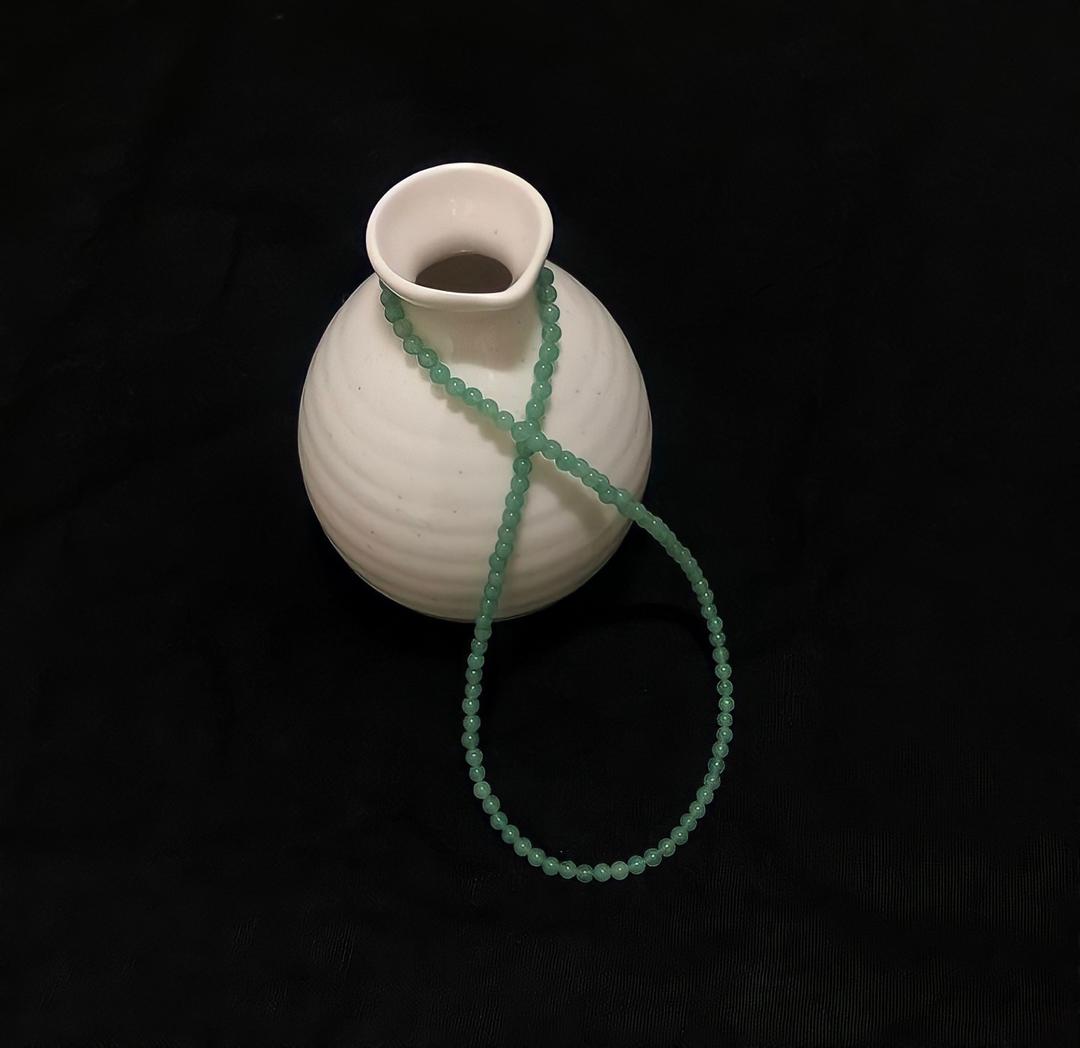 MIAE mood necklace (green)
