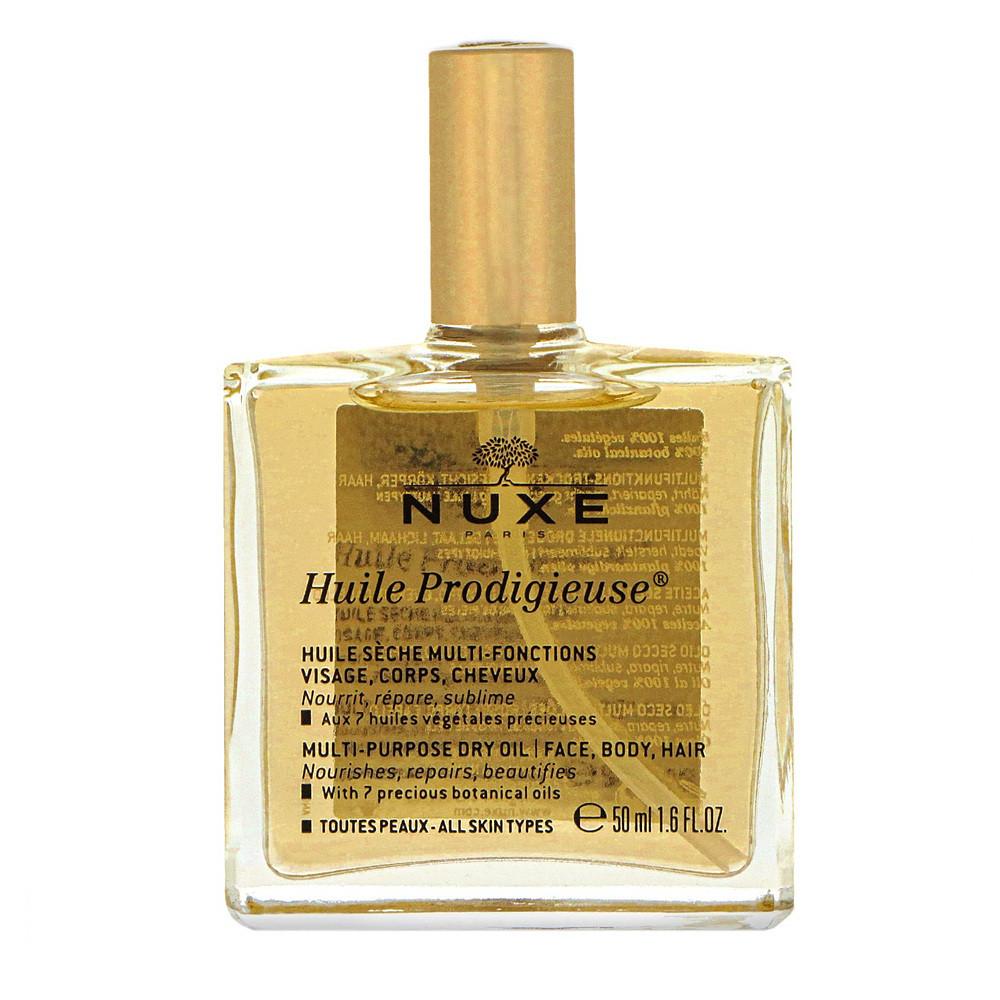 눅스 오일 월프로디쥬스 멀티 드라이오일 NUXE Huile Prodigieuse 50ml