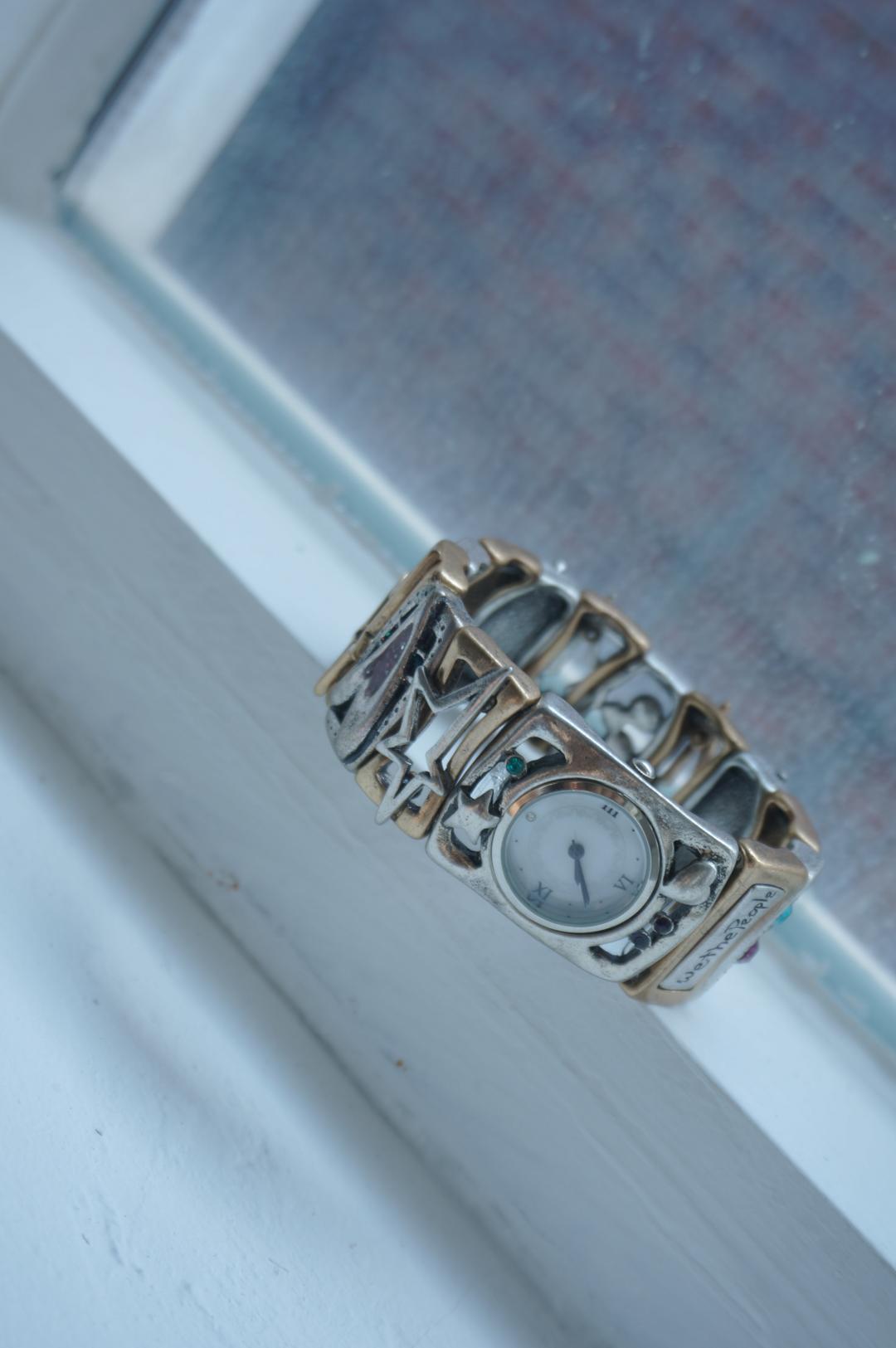 Vintage Bangle Watch