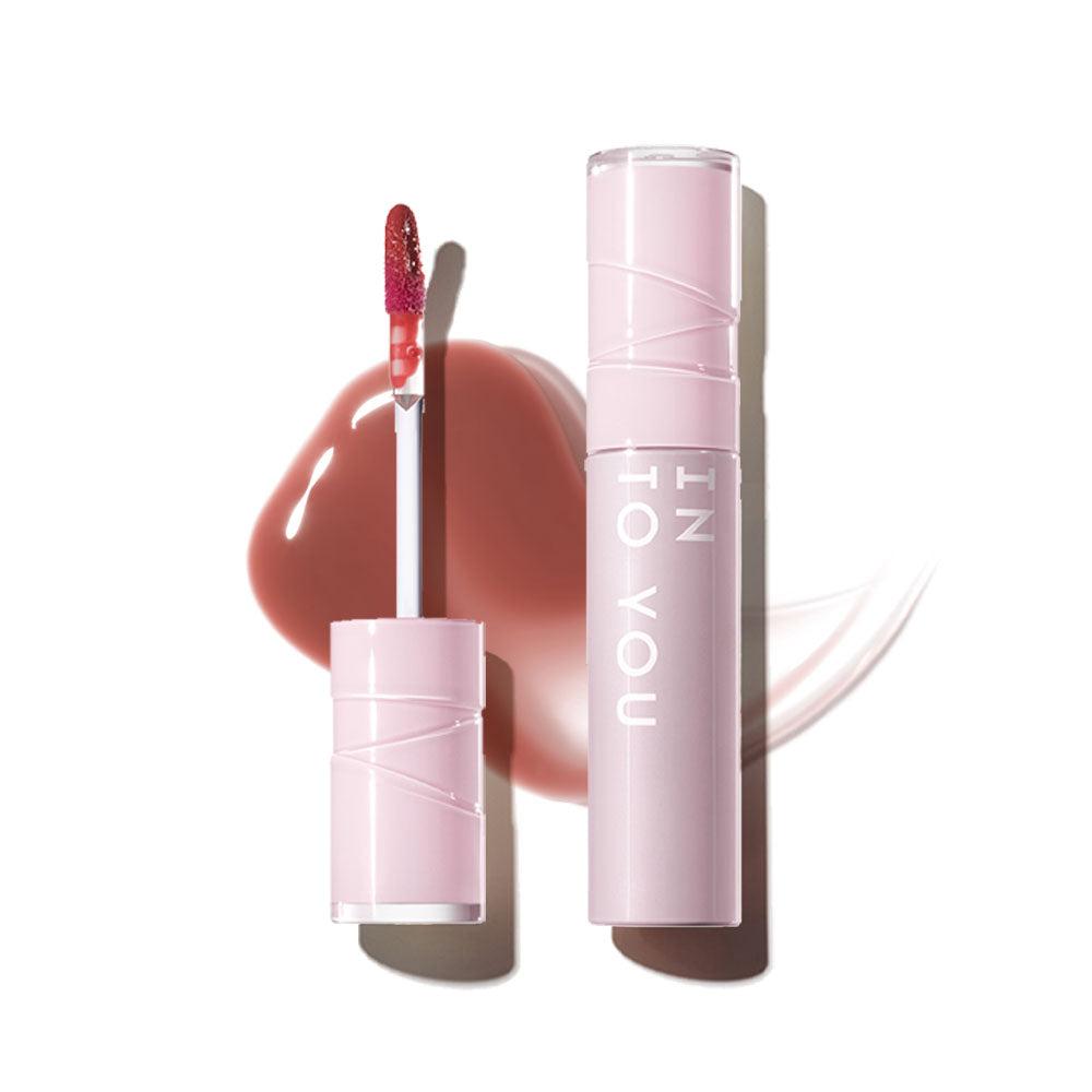 INTO YOU WATER KISS LIP GLAZE - 05-Taupe
