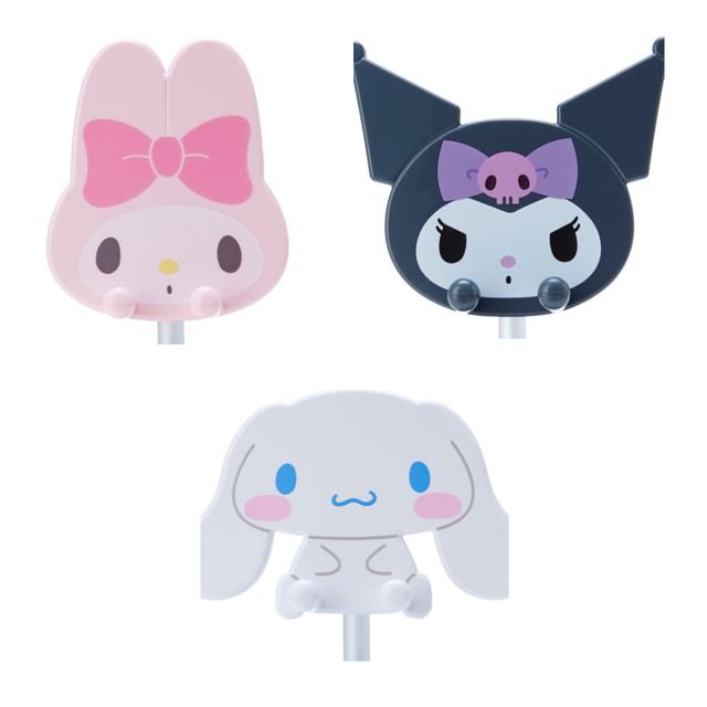 산리오(SANRIO) 캐릭터 각도 높이 조절 스마트폰 거치대