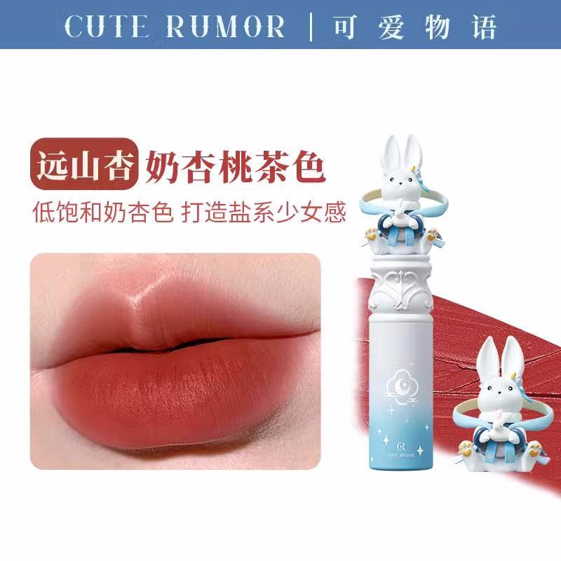 Cute Rumor Moon Rabbit Lipstick QR05 - J01