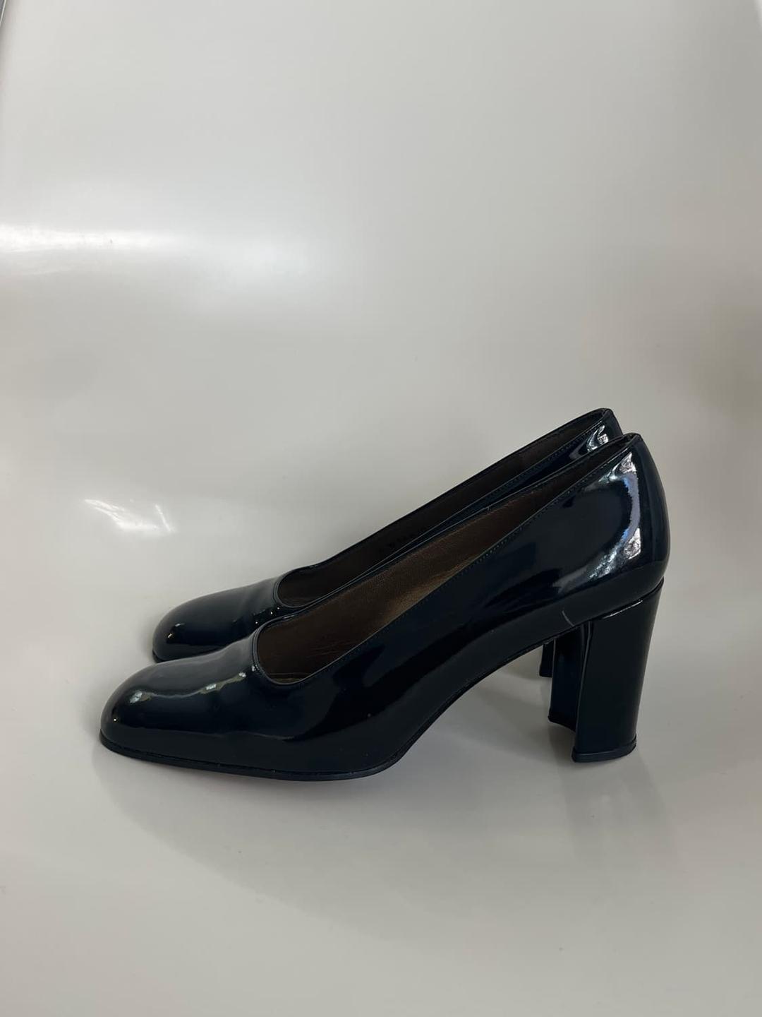 Stuart Weitzman Patent Pumps | 후루츠패밀리