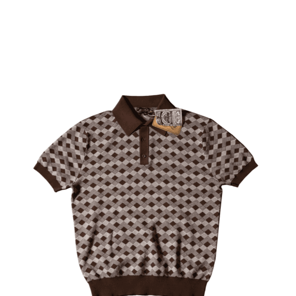 [애뉴얼링] 60's 다이아몬드 니트