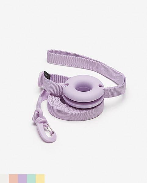 인히어런트 마카롱 강아지 리드줄