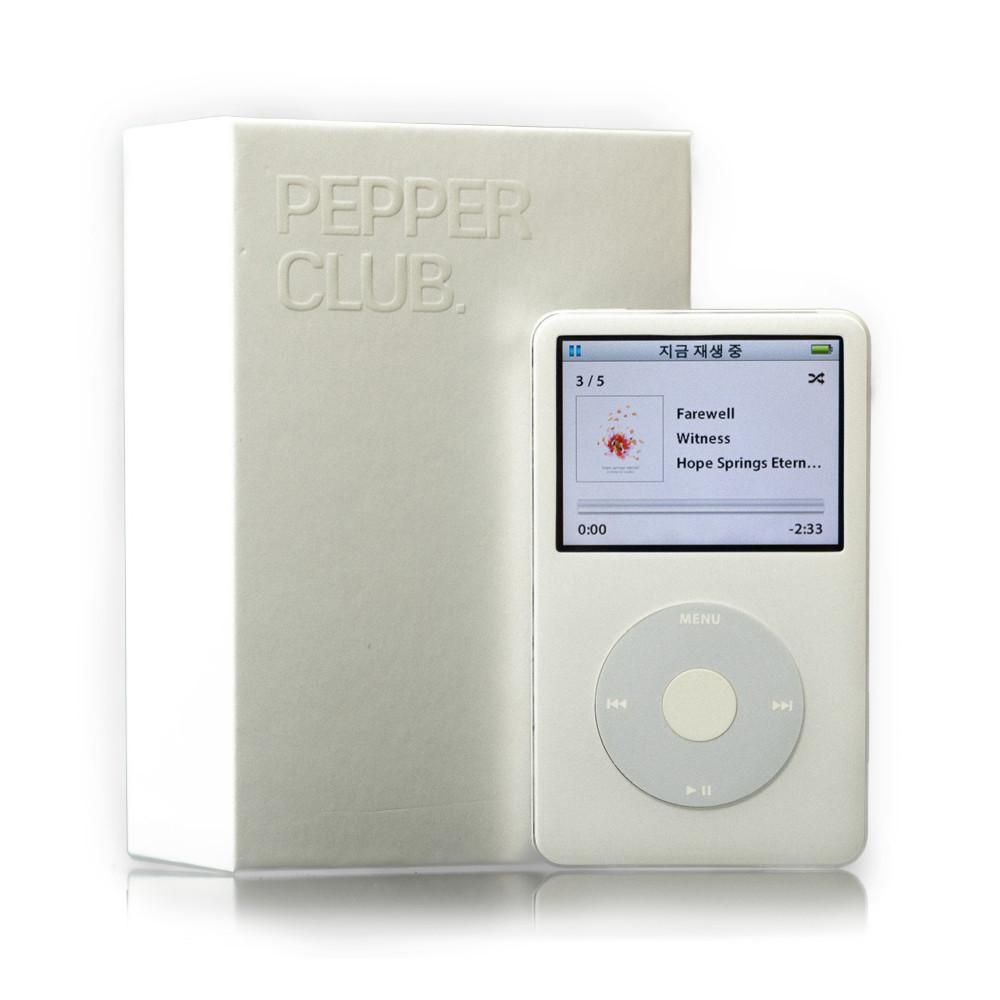아이팟 클래식 5세대 SSD 32GB A1136 아이팟비디오 A/S 90일