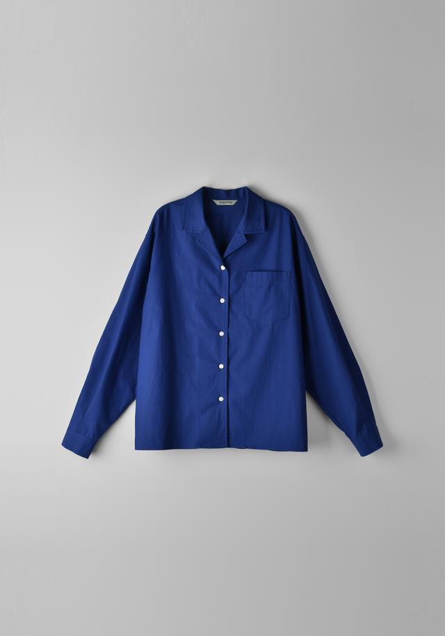 Miller shirt (blue)