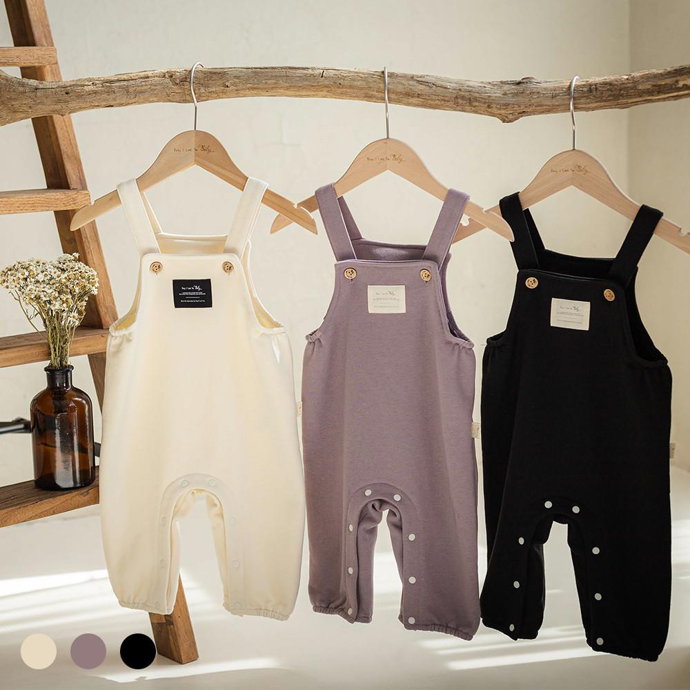 [베이비] 빌리 포키 멜빵바지