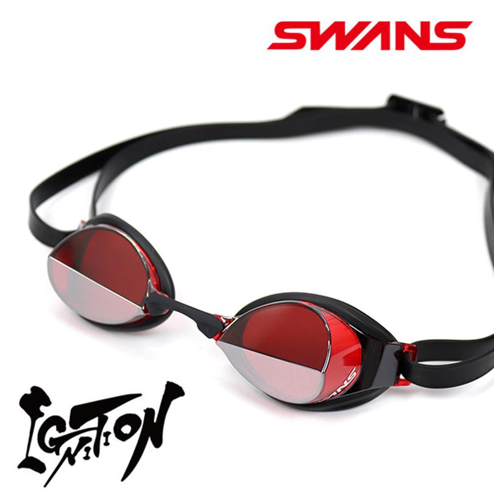 IGNITIONM-RSIL 스완스 이그니션 미러 패킹 수경