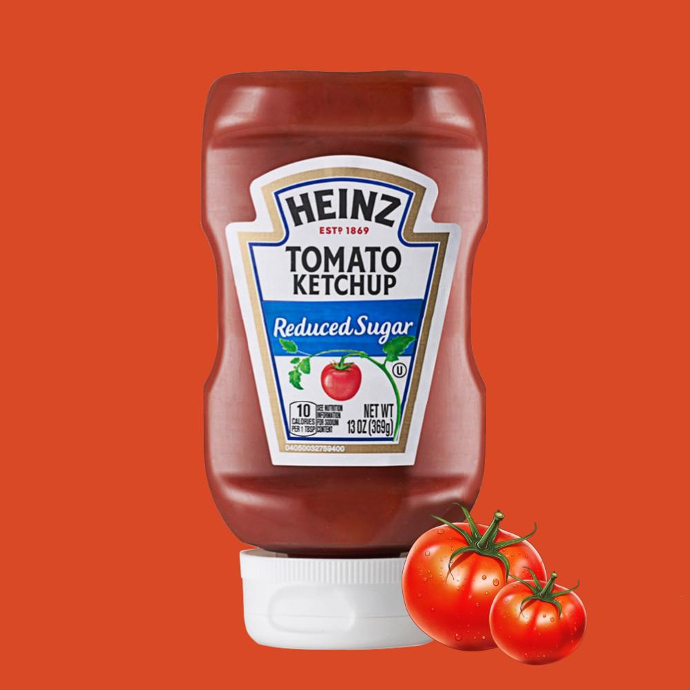 하인즈 노슈가 케찹 저칼로리 무설탕 다이어트 토마토 리듀스드 케첩