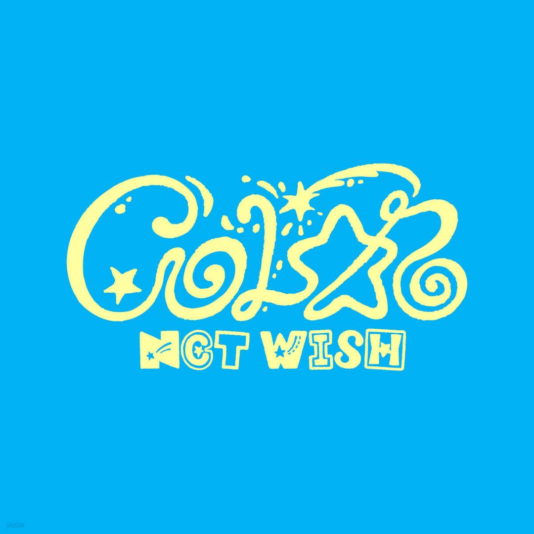엔시티 위시 (NCT WISH) - 미니앨범 3집 : COLOR [Surf Ver.](스마트앨범)