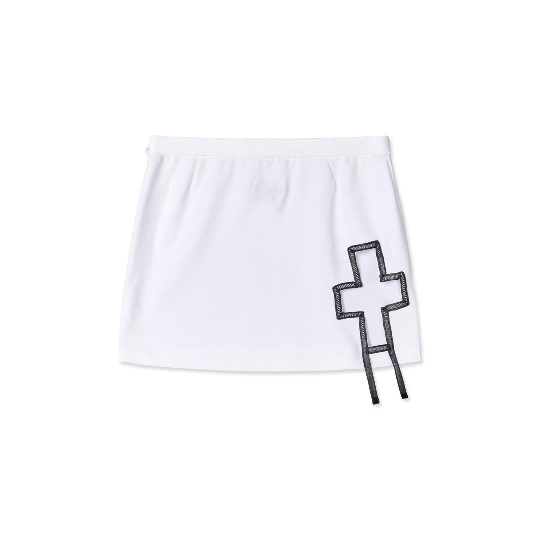 「AP25:002 CROSS SKIRT」