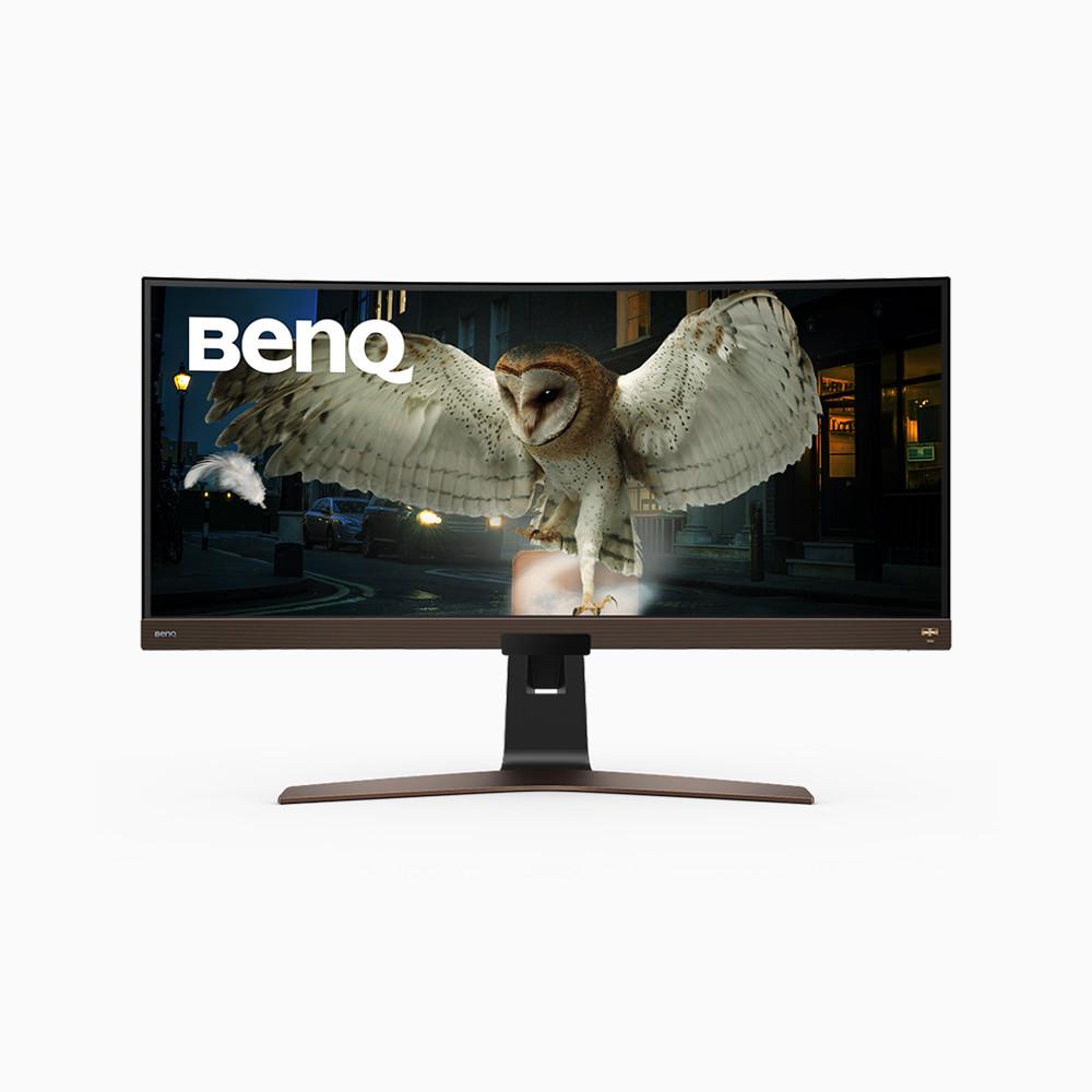 벤큐 EW3880R 아이케어 무결점 38인치 모니터 WQHD(3840x1600)해상도 IPS 패널 시력보호 내장 스피커 리모컨 무결점