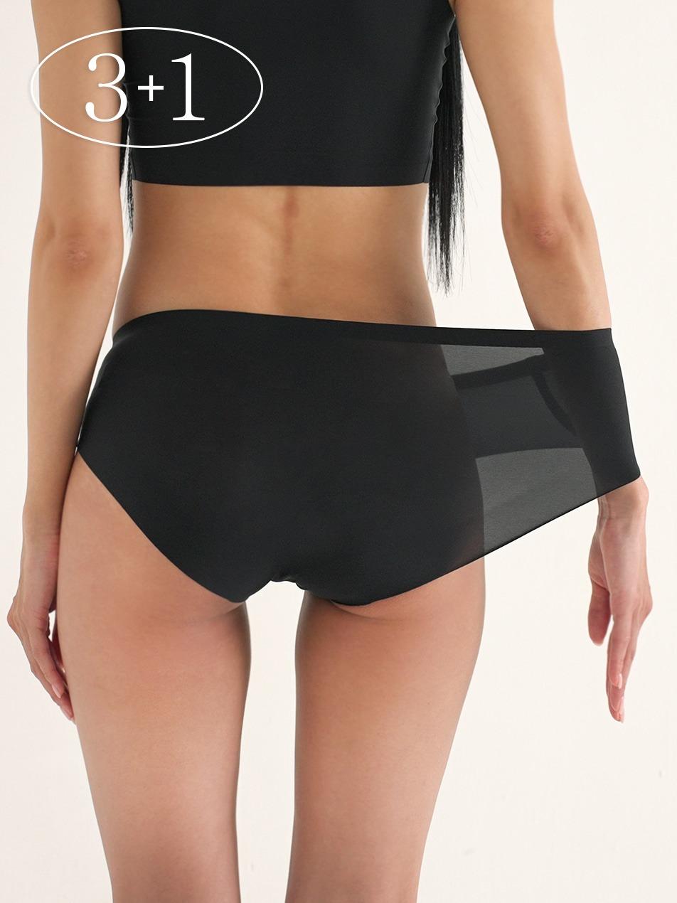 스킨이즘 미착 팬티 3+1