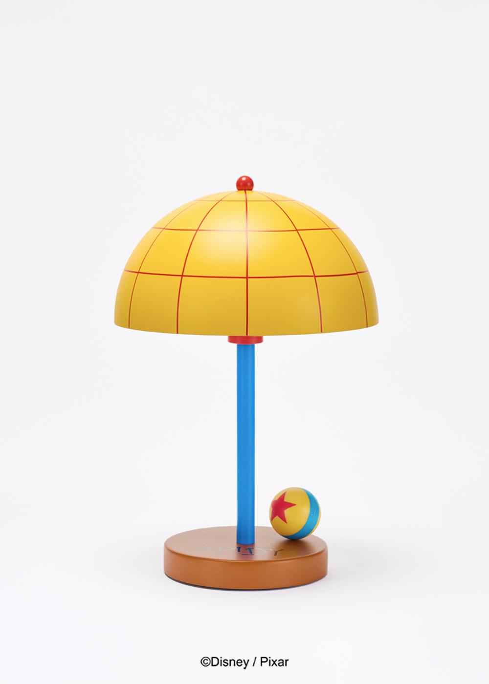 ORIGINAL LAMP_WOODY
