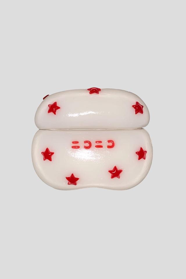 [5월 프리오더 예정] airpods case 015 (ニコニコ)
