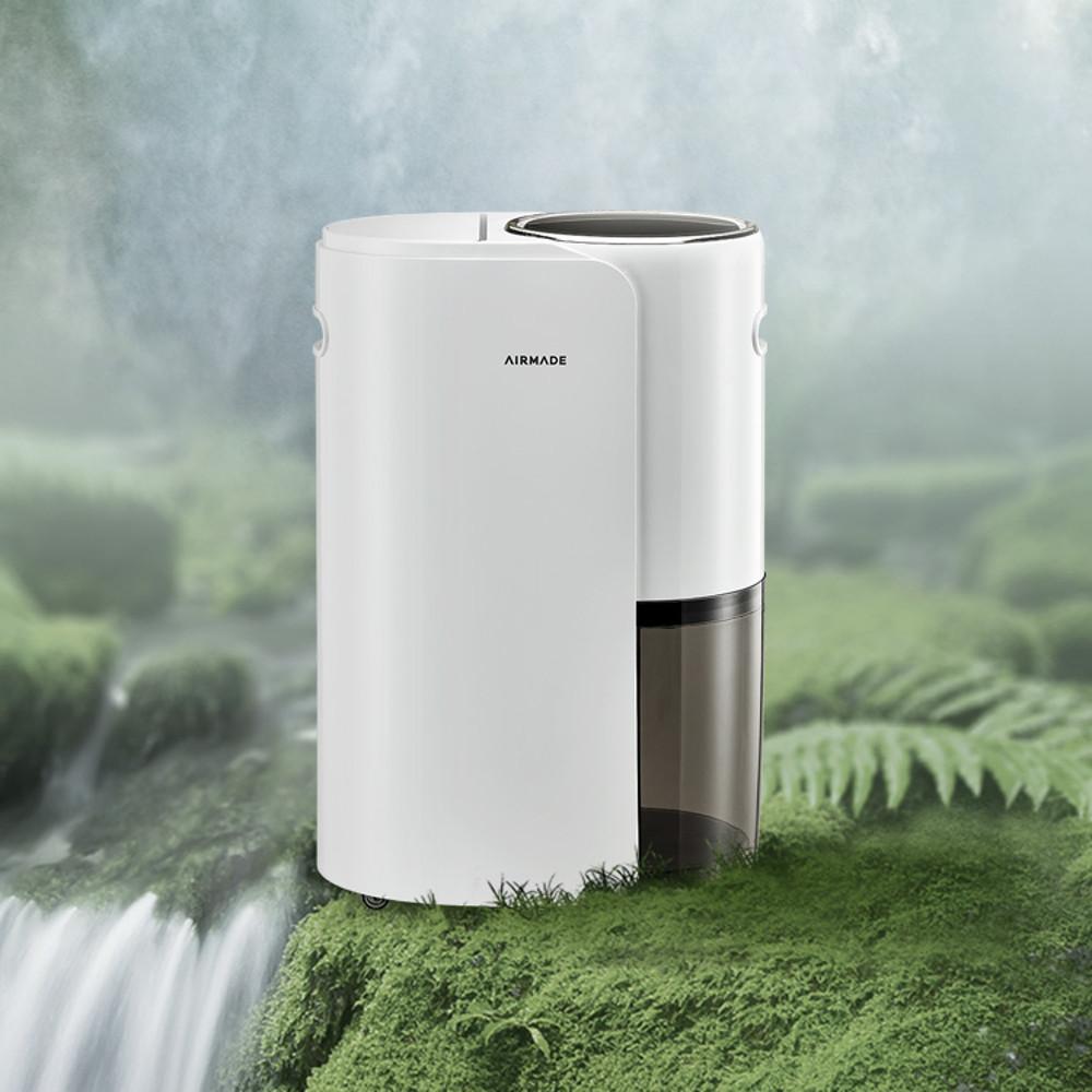 [업계 유일] 에어메이드 1등급 냉각 살균 제습기 17L 최대 30L ADH-2000Y