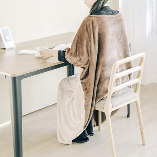 이탈리아 라바텔리 입는 담요, 날 다람쥐 담요_(600849)