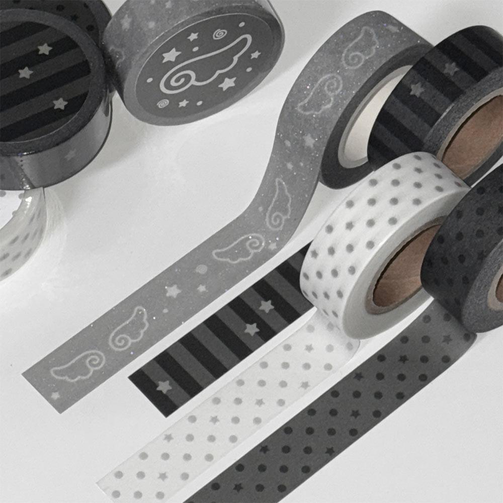 신상 마스킹테이프 4종 세트 (20% 할인)