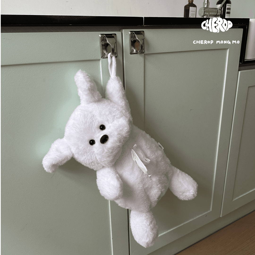 [더스트백 포장] 체로프 몽모 티슈케이스