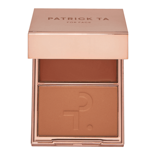 Major Headlines Double-Take Creme & Powder Blush